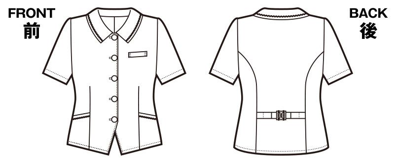 ハンガーイラスト