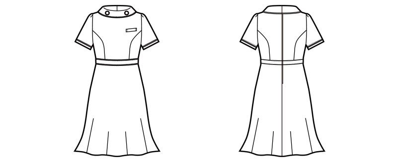 ハンガーイラスト