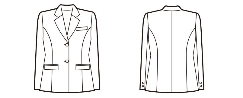ハンガーイラスト