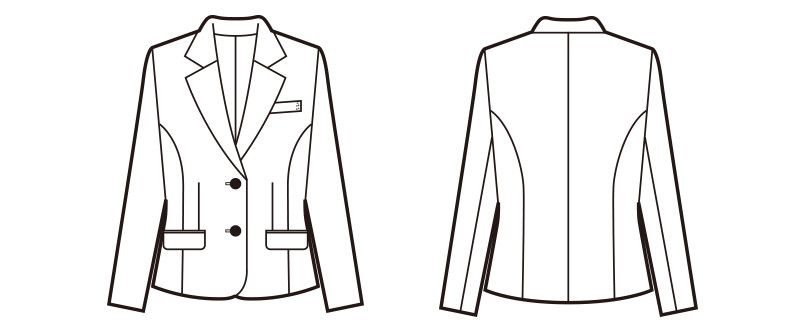 ハンガーイラスト