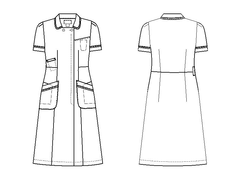 ハンガーイラスト